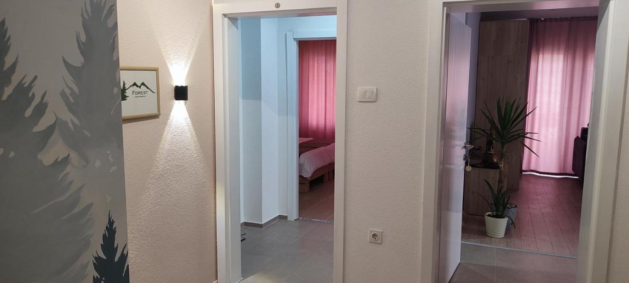 Forest Apartments Bitola Kültér fotó