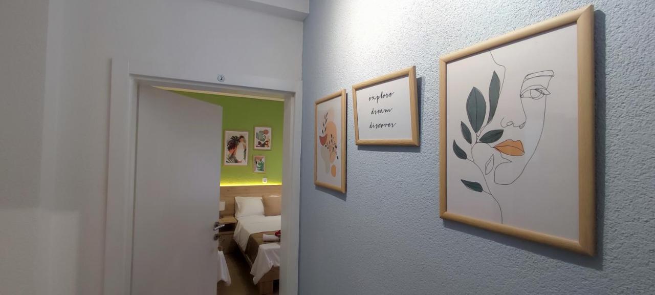 Forest Apartments Bitola Kültér fotó