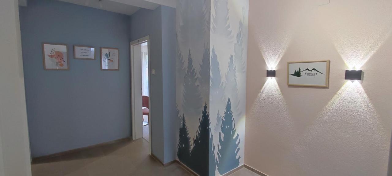 Forest Apartments Bitola Kültér fotó